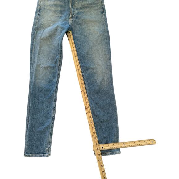 Agolde | Nico High Rise Slim | size 27 - Picture 4 of 9